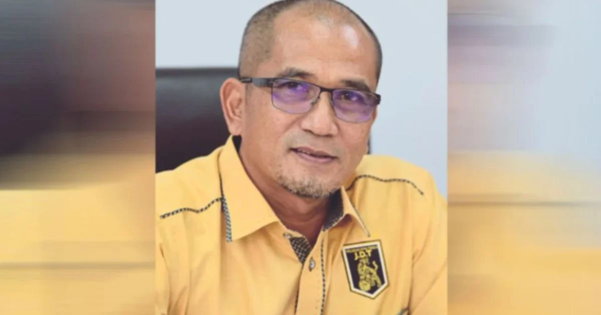 Johor memang harmoni, cuma Amanah yang buat hal