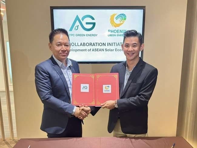 Kerjasama ATPC, PGE pacu inovasi solar dan tingkatkan inisiatif ESG