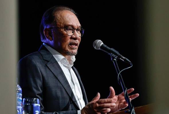PM Anwar tekad pastikan persekitaran sekolah baik, terurus
