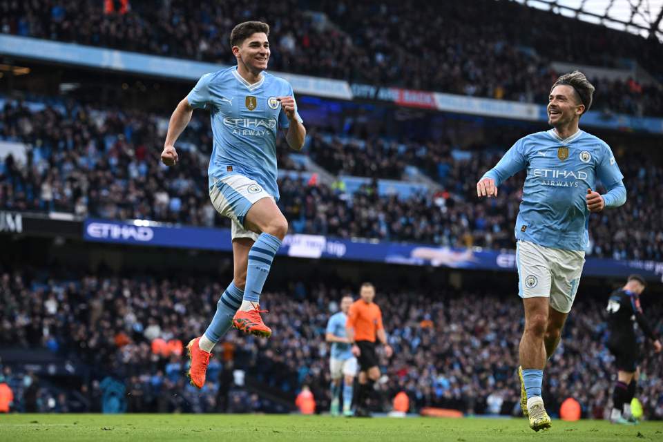 Atletico Madrid tandatangani Alvarez dari Man City