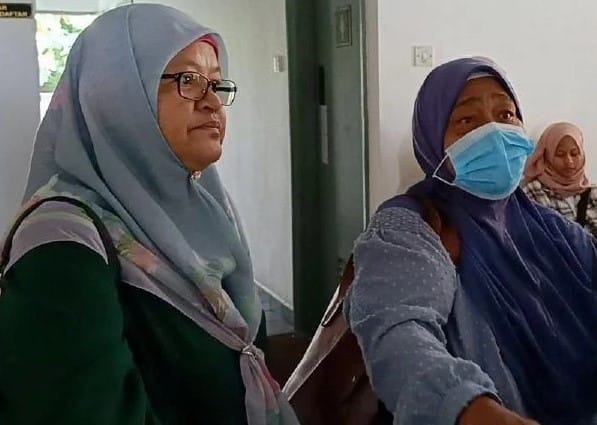'Saya tuntut nyawa dibalas nyawa' - mangsa samun cedera parah, suami dibunuh