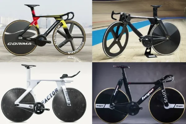 Basikal trek Jepun paling mahal RM620,000