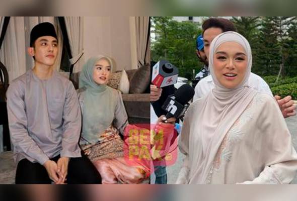 Bayi sulung Aslam, Marissa Dania meninggal dunia ketika dilahirkan