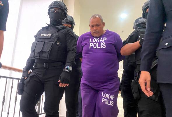 Lelaki didakwa bunuh tiga ahli keluarga, mengaku cederakan anak saudara