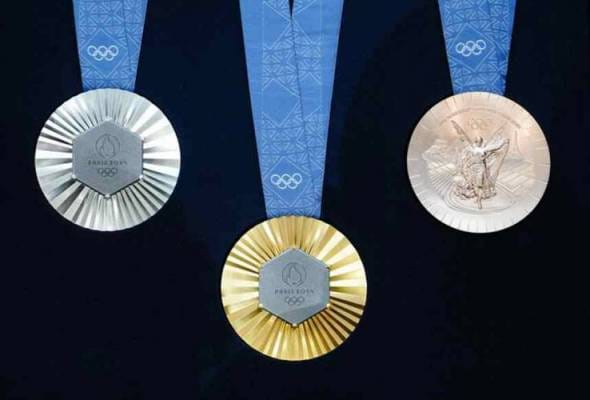 Misi buru pingat emas Olimpik diteruskan