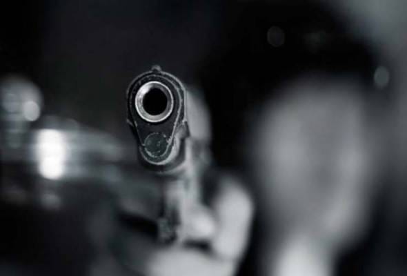 Lelaki cedera dalam kejadian tembakan di Klang