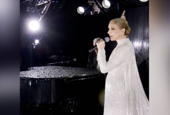 Pengurusan Celine Dion kecam Trump guna lagunya semasa berkempen