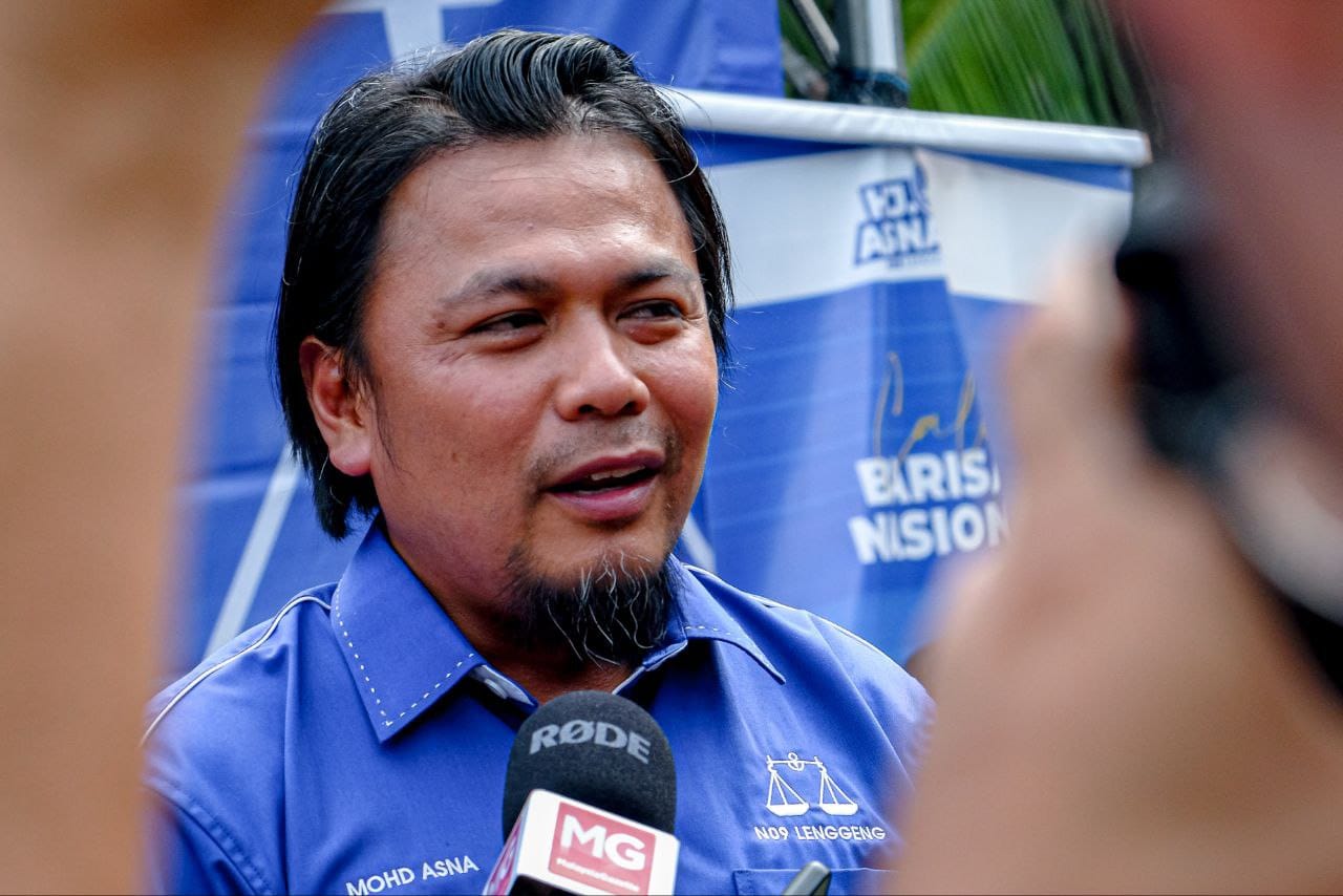 PRK Nenggiri: UMNO, BN kembali jadi pilihan orang Melayu