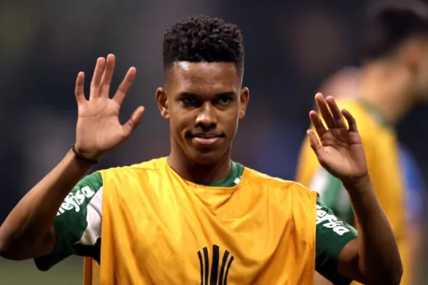 Bintang sensasi Estevao dapat panggilan Brazil