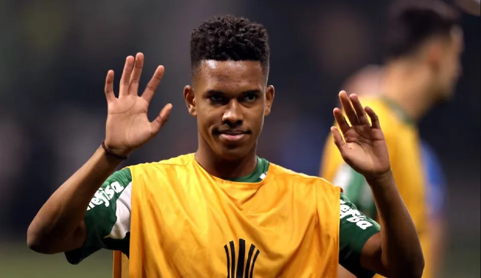 Bintang sensasi Estevao dapat panggilan Brazil