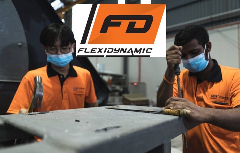 Prestasi suku kedua Flexidynamic pulih dengan ketara