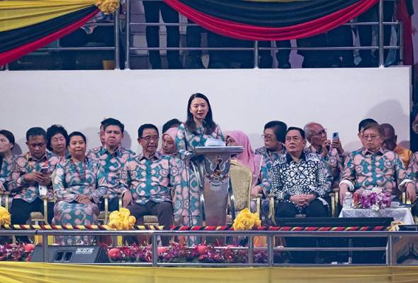 SUKMA platform lahir atlet elit negara ke Olimpik - Hannah