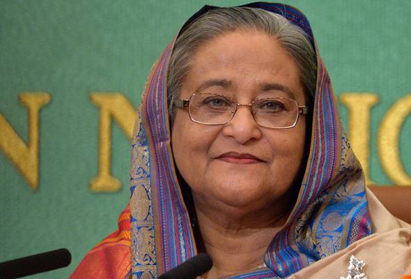 Bekas pemimpin Bangladesh, Hasina didakwa lakukan genosid Bekas pemimpin Bangladesh, Hasina didakwa lakukan genosid
