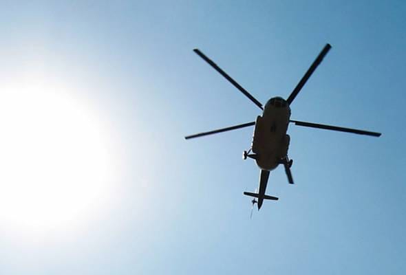 Helikopter bawa lima individu terhempas di pergunungan utara Nepal