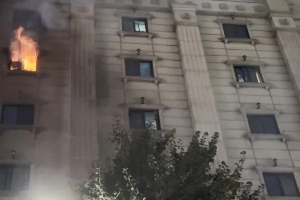 7 maut kebakaran hotel di Korea Selatan