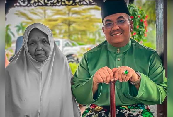 Ibu Menteri Besar Kedah meninggal dunia