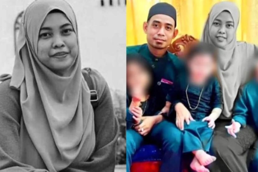 Saya tak sanggup tengok mayat isteri yang dipotong-potong...'