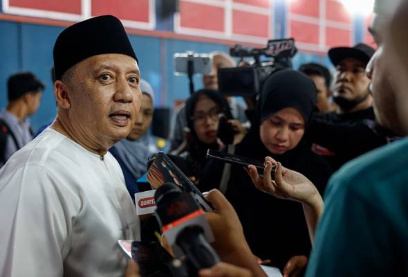 PRK Nenggiri: BN tawar komitmen wakil rakyat, tiada manifesto pelbagai janji - Ahmad Jazlan