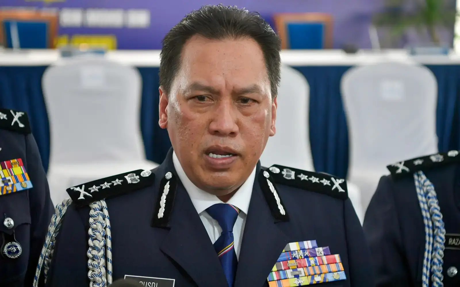 Polis pantau provokasi di media sosial sempena final Piala FA