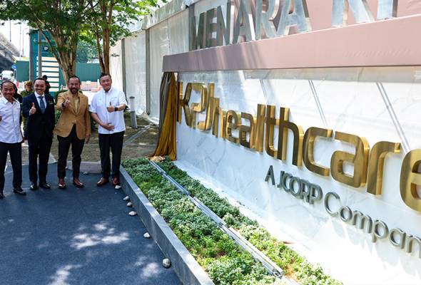 KPJ Healthcare perkenal identiti jenama baharu