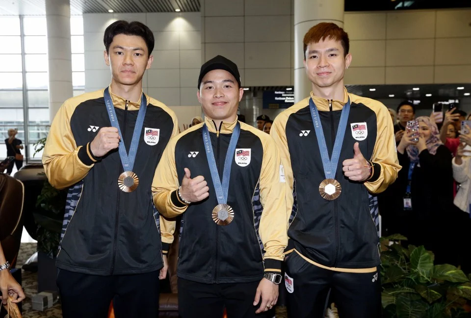 Jemaah Menteri hargai usaha atlet kebangsaan di Olimpik Paris 2024