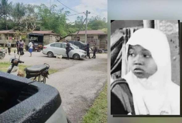 Nuraina Humaira ditemui mati selepas hilang sejak Jumaat