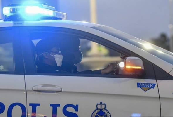 Dua termasuk kanak-kanak ditahan disyaki terlibat kes curi dalam kenderaan