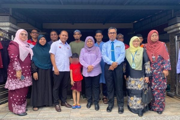 Johor sedia khidmat kaunseling kepada keluarga Cikgu Istiqomah