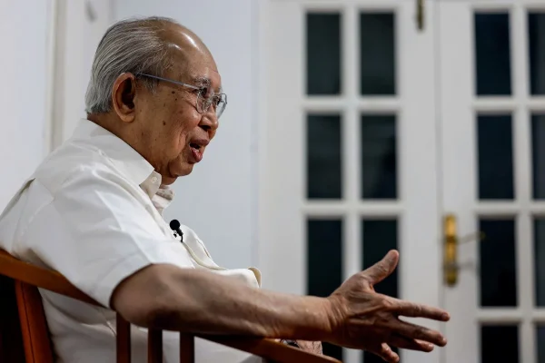 PRK Nenggiri: Keluarlah mengundi tidak kira calon mana yang ingin dipilih - Ku