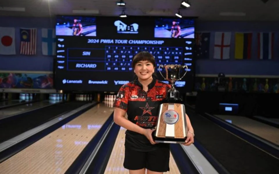 Li Jane pemain terbaik tahunan PWBA