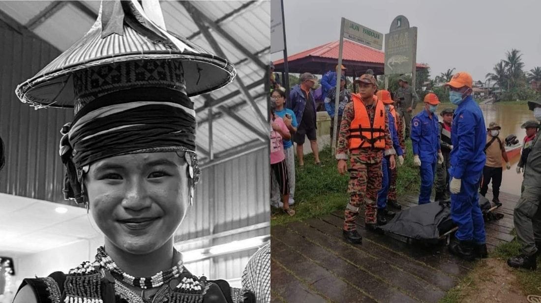Mangsa terakhir bot karam di Lundu ditemukan 100 meter dari lokasi kejadian