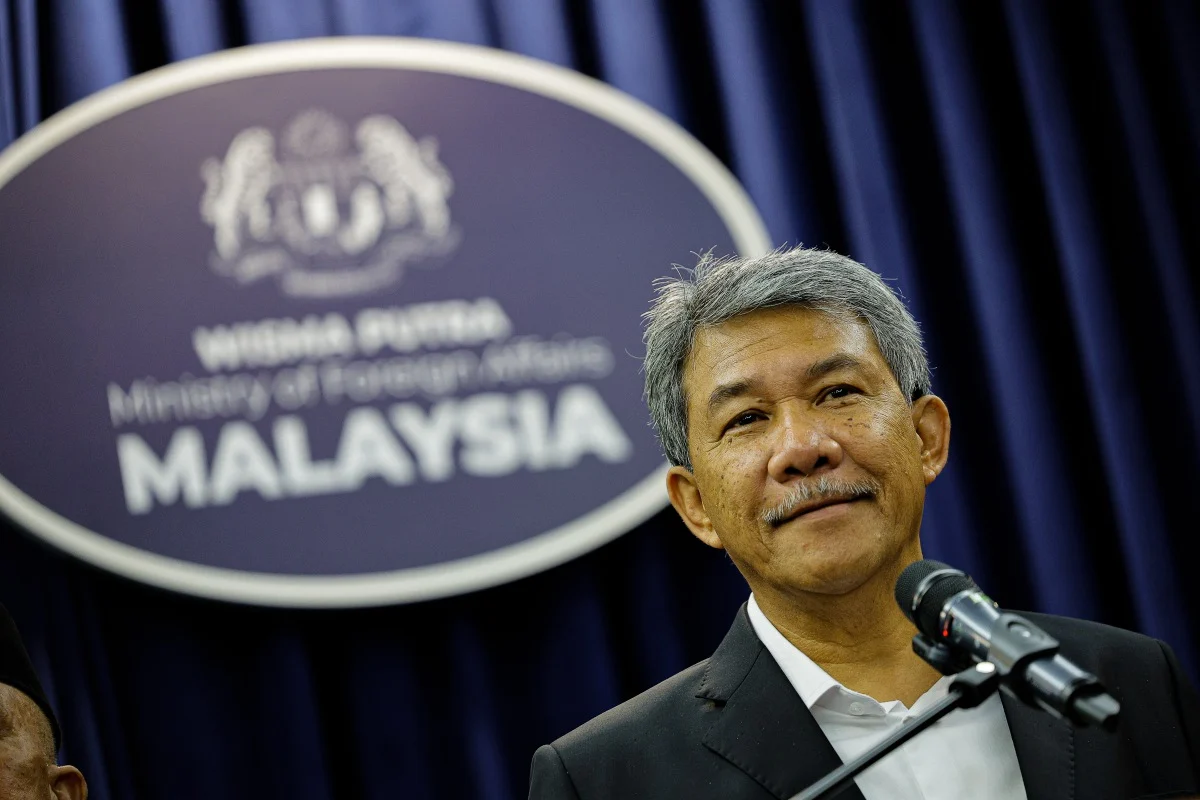 Mohamad suarakan pendirian Malaysia mengenai isu Palestin di mesyuarat tergempar OIC