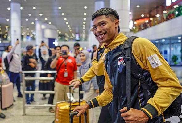 Muhammad Azeem mahu jadi Raja Pecut Asia 2025
