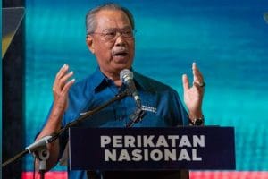 Muhyiddin akan didakwa mengikut Akta Hasutan di mahkamah esok