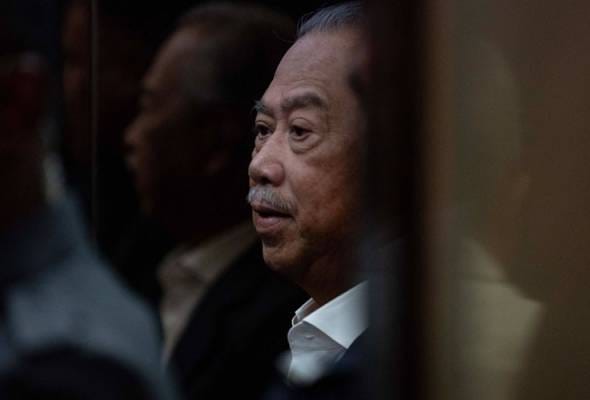 Jana Wibawa: 27 Sept sebutan semula kes salah guna kedudukan Muhyiddin