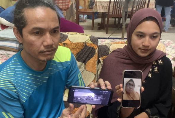 Nenek meninggal dunia, terjatuh motosikal dikejar anjing