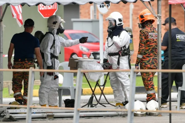 Tragedi tanah jerlus, turunlah ke lokasi, acap kali pun tak apa