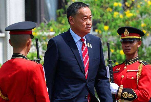 Pemecatan Srettha sebagai PM Thailand mengejutkan – Pemerhati politik Pemecatan Srettha sebagai PM Thailand