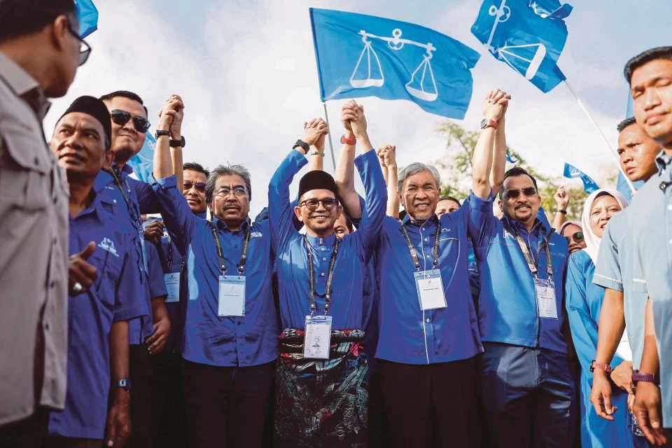 PRK DUN Nenggiri: Pertandingan satu lawan satu BN dan Pas