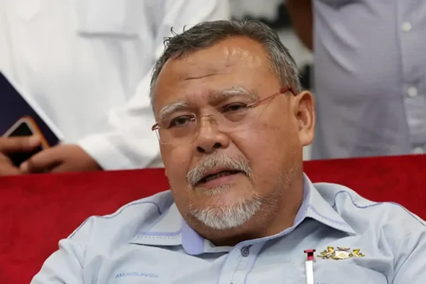 Amanah Johor akur arahan Mat Sabu, tak bincang kerusi Mahkota di media