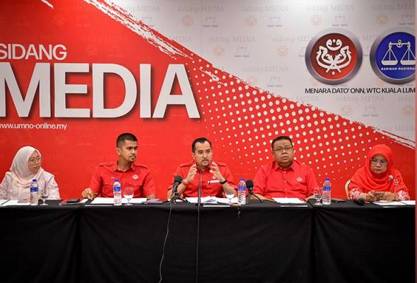 PAU 2024: Perhimpunan kali ini tidak babitkan pemilihan parti - Asyraf Wajdi