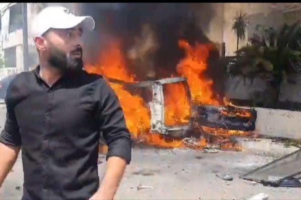 Perkembangan Terkini di Asia Barat.