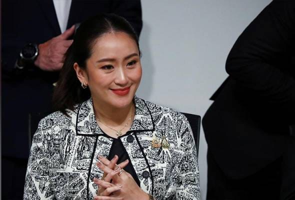 Pheu Thai calonkan anak perempuan Thaksin sebagai calon PM