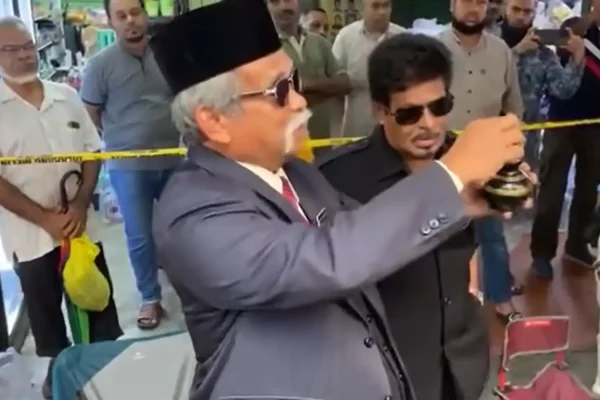 Ritual di tanah jerlus, Pejabat Mufti WP panggil ‘Raja Bomoh’, kata menteri agama
