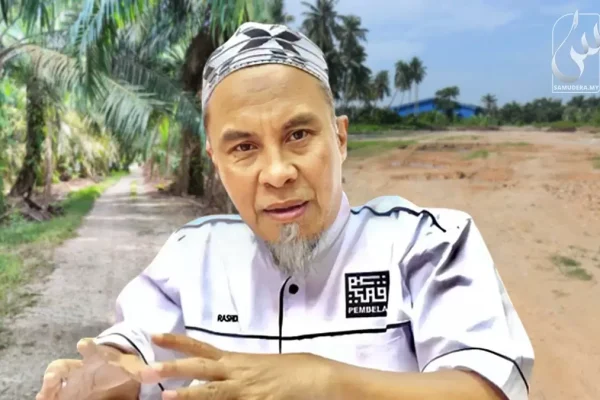 Rashidi Haris Lebai Kampung
