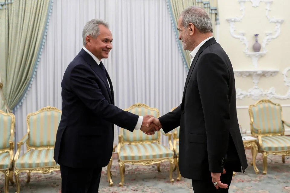 Russia hantar senjata ke Iran sebagai tindak balas kematian Haniyeh
