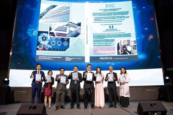 SDCG sasar kumpul RM45.09 juta daripada IPO