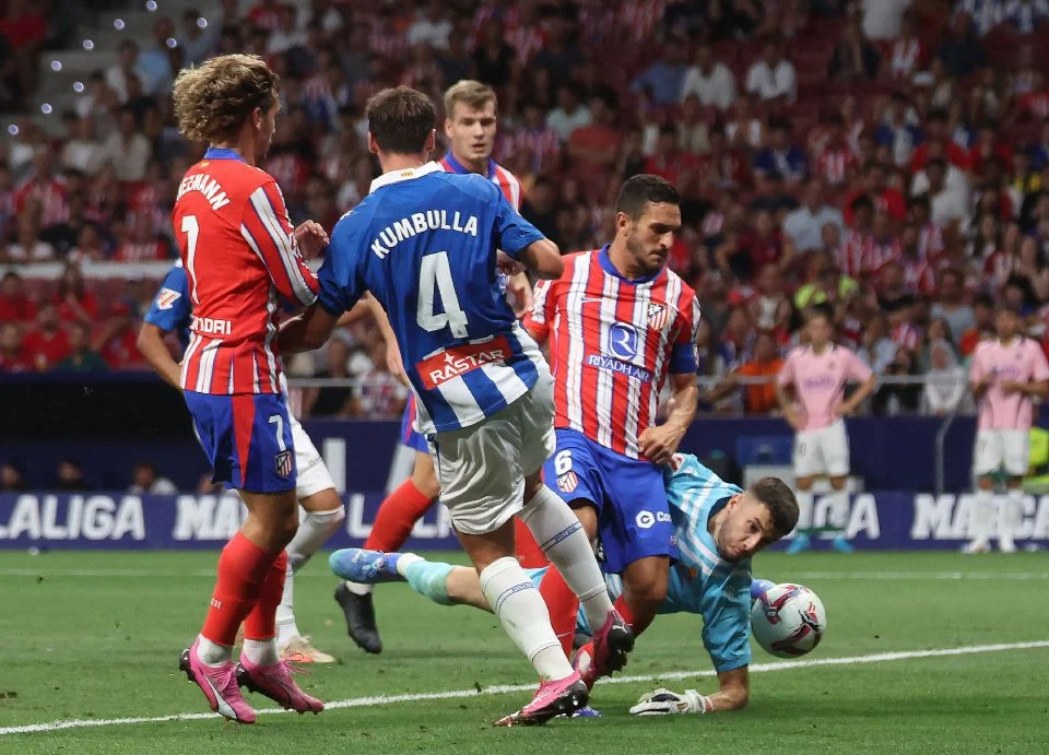 Simeone Kecewa