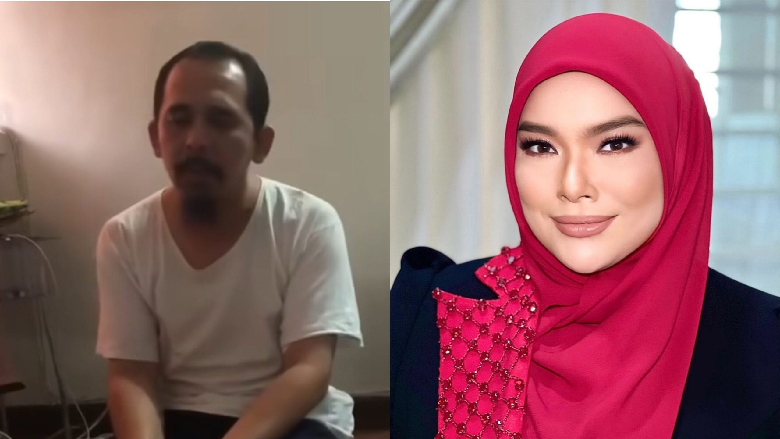 Suami dipaksa ceraikan saya tanpa sebab - Nora Ariffin