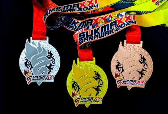 Wilayah Persekutuan pencabar terdekat Sarawak buru juara SUKMA 2024